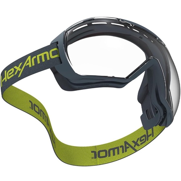 HexArmor Safety Goggles with Strap NWT - Picture 8 of 14